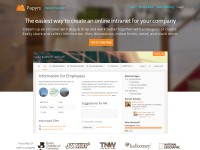 Desktop screenshot for papyrs.com