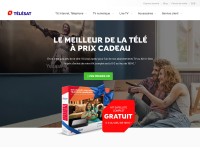 Desktop screenshot for tele-sat.tv