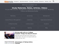 Desktop screenshot for iedunote.com