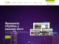 Desktop screenshot for citysitesglobal.com
