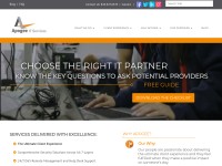 Desktop screenshot for pcnsinc.com