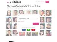 Desktop screenshot for 2redbeans.com