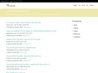 Desktop screenshot for lietuvalt.com