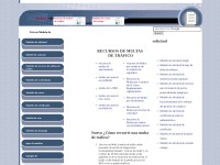 Desktop screenshot for modelode.com