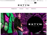 Desktop screenshot for extyn.it