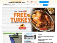 Desktop screenshot for northjersey.com