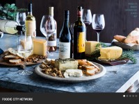 Desktop screenshot for foodiecitynetwork.com