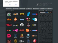 Desktop screenshot for ok-tv.org