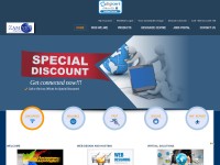 Screenshot of zamnet.zm