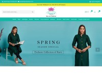 Desktop screenshot for reetafashion.com