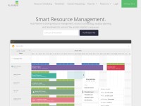 Desktop screenshot for hubplanner.com