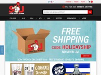 Desktop screenshot for sportingup.com