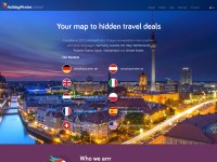 Desktop screenshot for holidaypirates.group