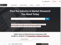 Desktop screenshot for ibisworld.com