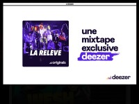 Desktop screenshot for booska-p.com