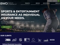 Desktop screenshot for bwd.us