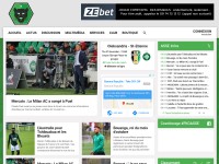 Desktop screenshot for envertetcontretous.fr