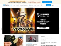 Desktop screenshot for tcpalm.com