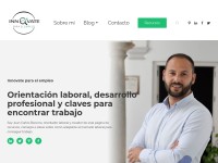 Desktop screenshot for innovateparaelempleo.es