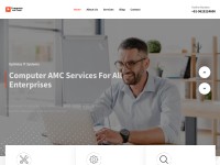 Desktop screenshot for computeramcdelhi.com