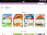 Desktop screenshot for mommysfabulousfinds.com