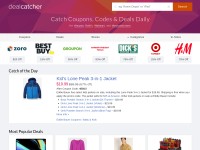 dealcatcher.com Domain Owner Whois and Analysis