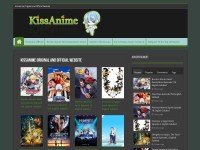 Desktop screenshot for kissanime.uk.com