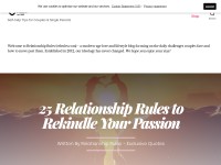 Desktop screenshot for relrules.com