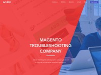 Desktop screenshot for onilab.com