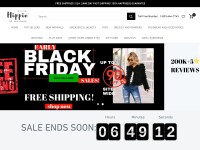 Desktop screenshot for militaryhippie.com