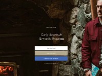 Desktop screenshot for taylorstitch.com