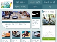 Desktop screenshot for tidbitsofexperience.com