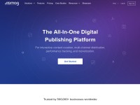 Desktop screenshot for joom.ag