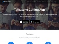 Desktop screenshot for tktn.at