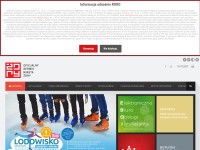 Desktop screenshot for zory.pl