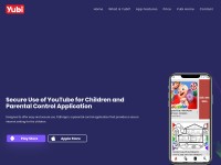 Desktop screenshot for yubi.live