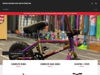 Desktop screenshot for bmxshop.be