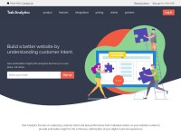 Desktop screenshot for taskanalytics.com