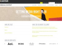 Desktop screenshot for insightexpressai.com