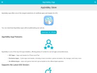 Desktop screenshot for appvalleyapp.com