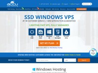 Desktop screenshot for accuwebhosting.com