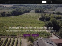 Desktop screenshot for luvass.it