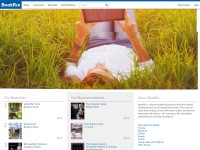 Desktop screenshot for bookrix.com