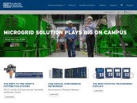 Desktop screenshot for selinc.com