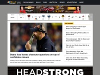 Desktop screenshot for csnchicago.com