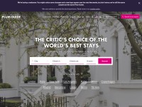 Desktop screenshot for plumcache.com