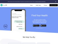 Desktop screenshot for your.md