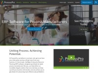 Desktop screenshot for processpromfg.com