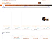 Desktop screenshot for etsyteleshop.com