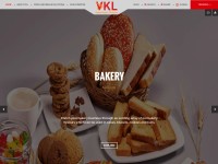 Desktop screenshot for vklspices.com
